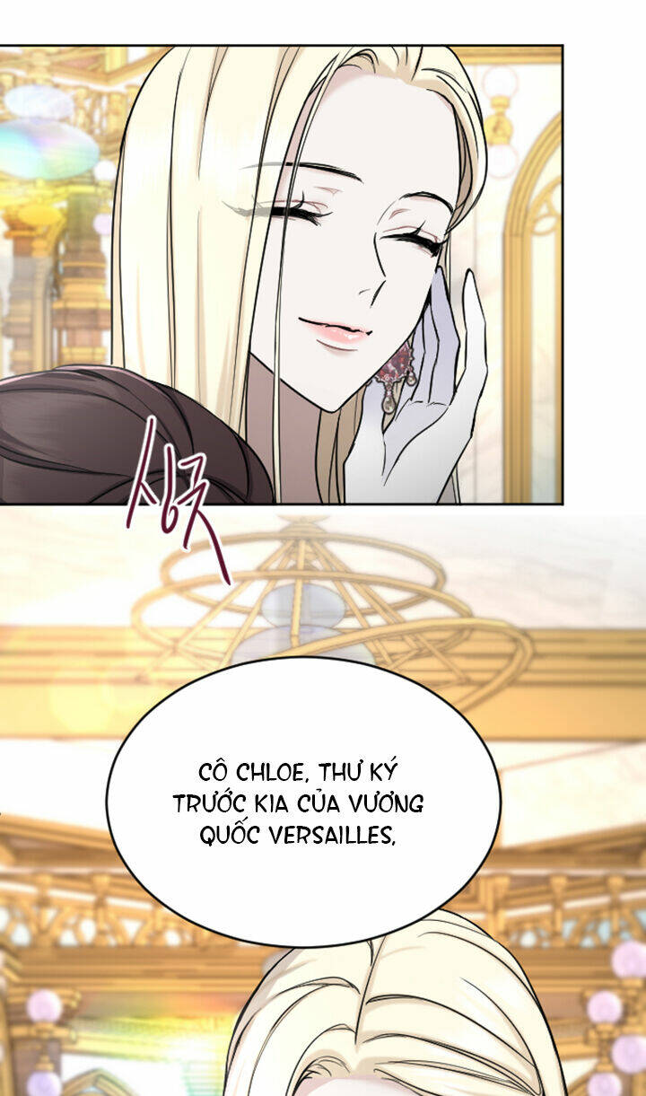 Tôi Sẽ Bị Trừ Khử Cùng Hoàng Đế Chapter 61.2 - Trang 2