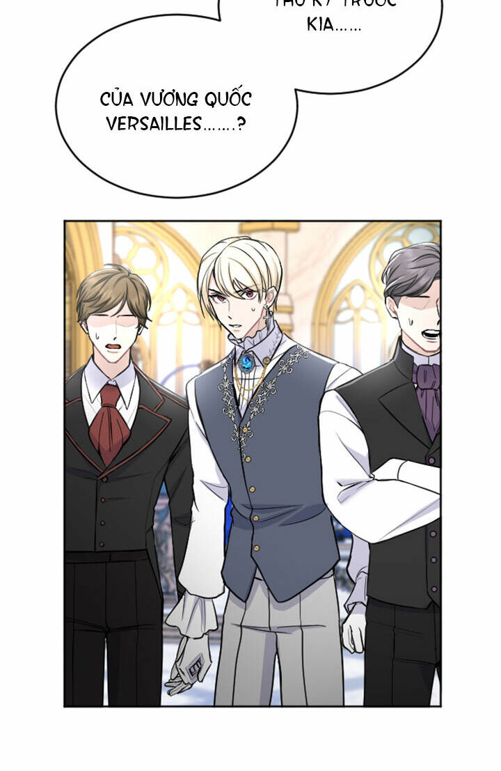 Tôi Sẽ Bị Trừ Khử Cùng Hoàng Đế Chapter 61.2 - Trang 2