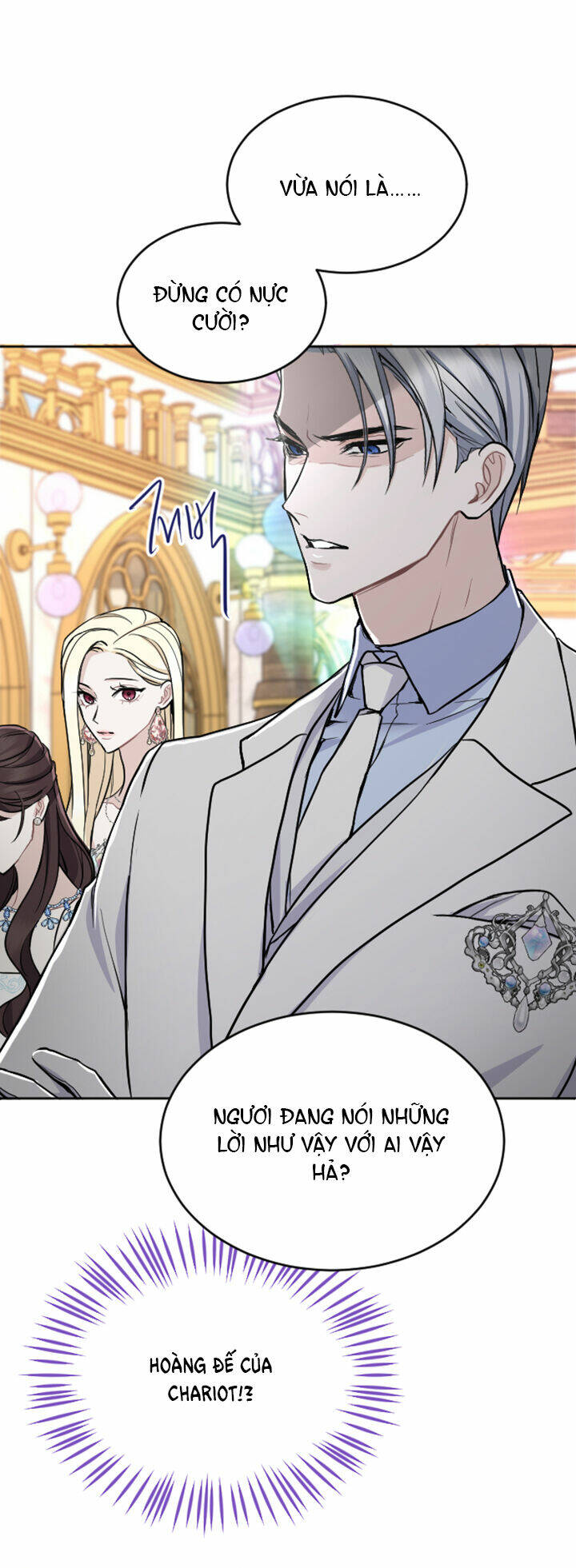 Tôi Sẽ Bị Trừ Khử Cùng Hoàng Đế Chapter 61.2 - Trang 2