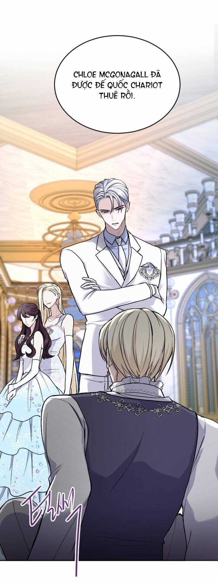 Tôi Sẽ Bị Trừ Khử Cùng Hoàng Đế Chapter 61.2 - Trang 2