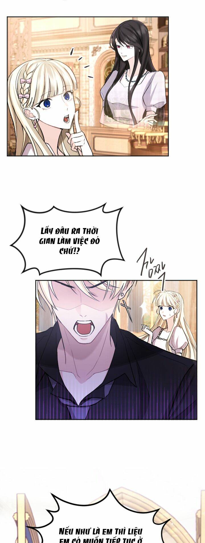 Tôi Sẽ Bị Trừ Khử Cùng Hoàng Đế Chapter 62.1 - Trang 2