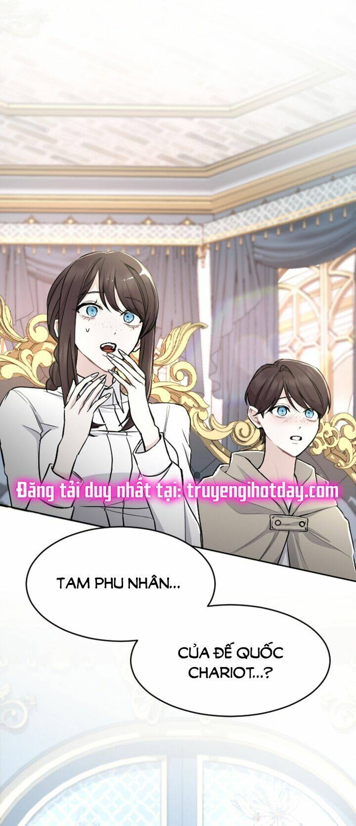 Tôi Sẽ Bị Trừ Khử Cùng Hoàng Đế Chapter 63.1 - Trang 2