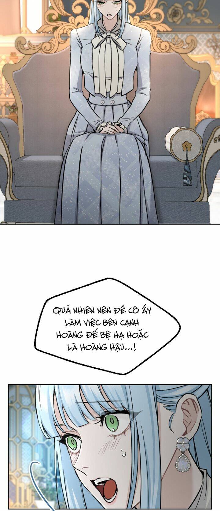 Tôi Sẽ Bị Trừ Khử Cùng Hoàng Đế Chapter 63.1 - Trang 2