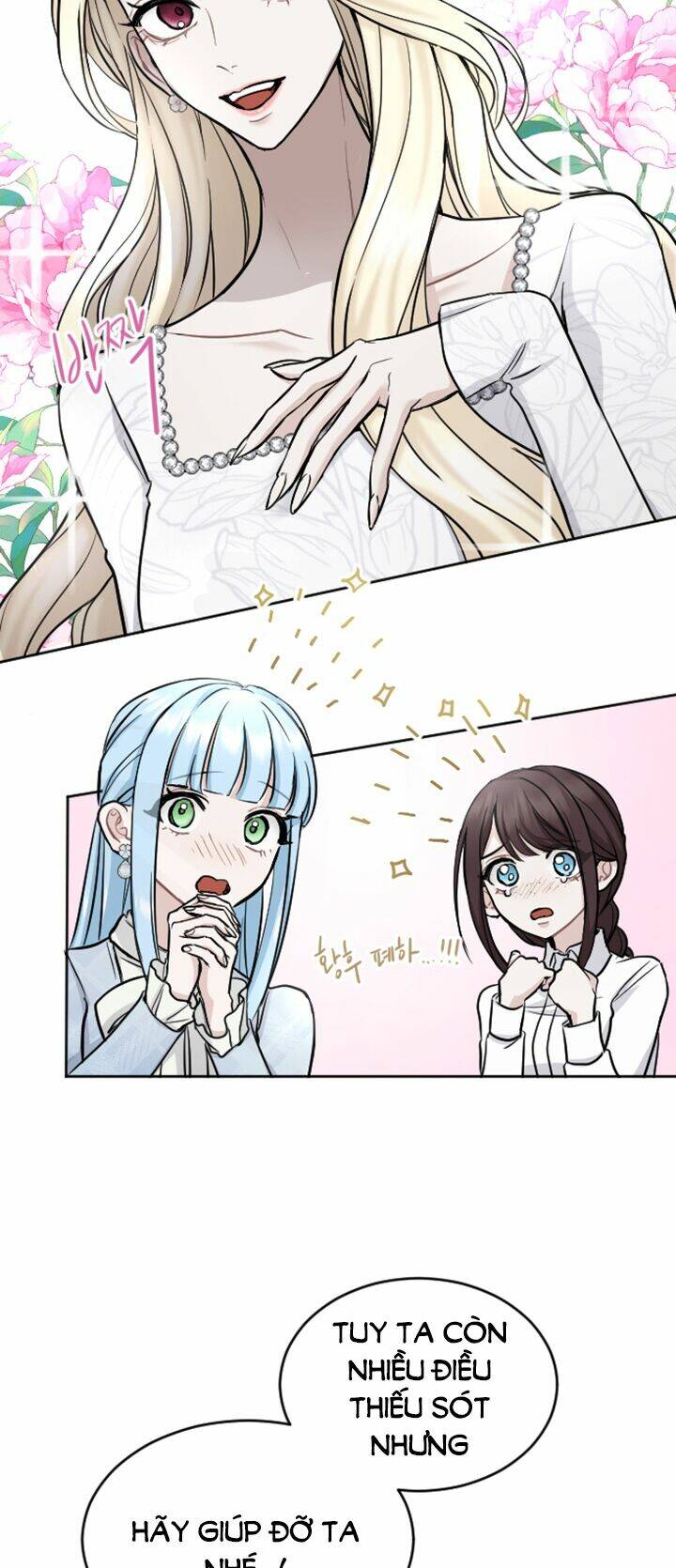 Tôi Sẽ Bị Trừ Khử Cùng Hoàng Đế Chapter 63.1 - Trang 2