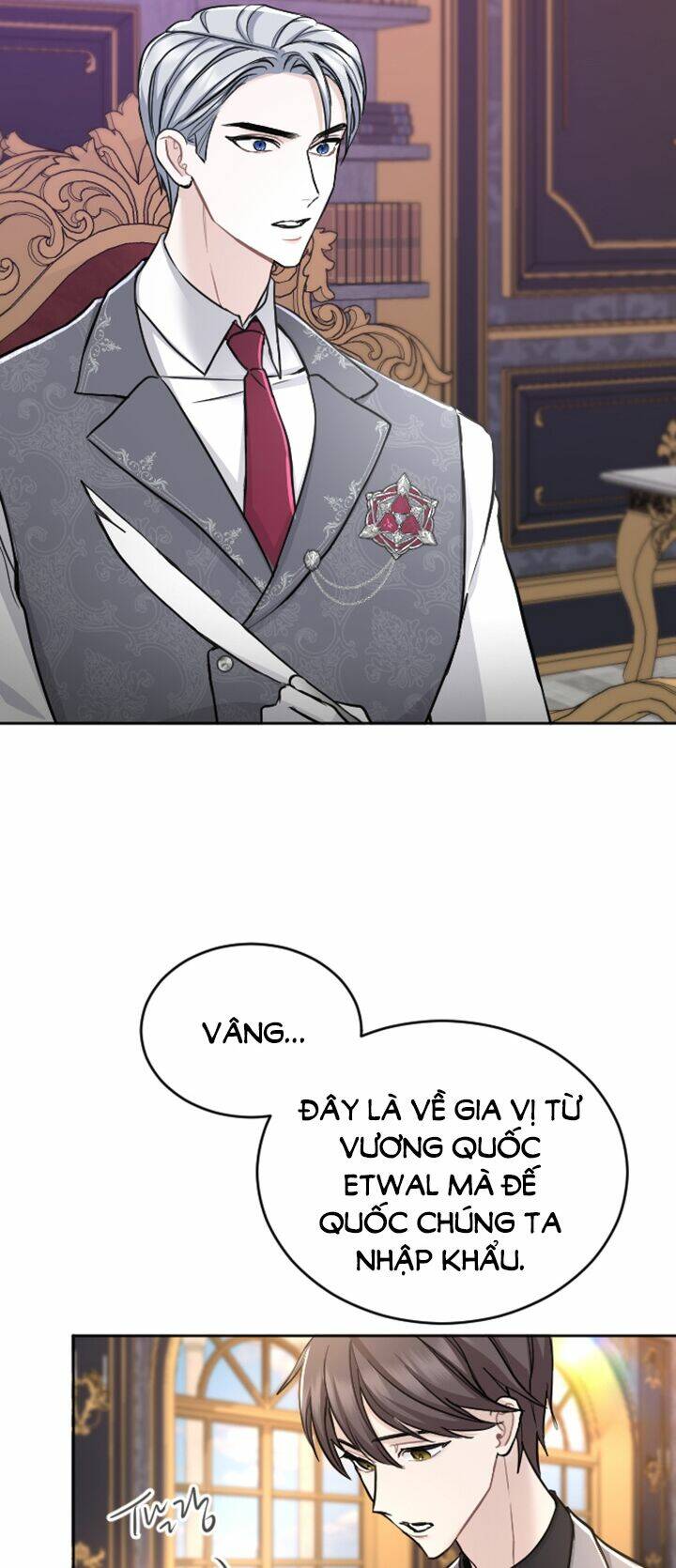 Tôi Sẽ Bị Trừ Khử Cùng Hoàng Đế Chapter 63.1 - Trang 2