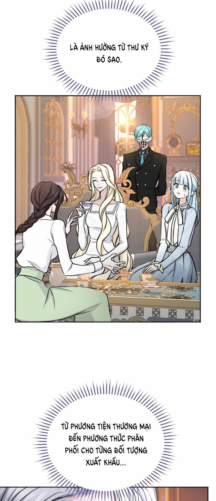 Tôi Sẽ Bị Trừ Khử Cùng Hoàng Đế Chapter 63.1 - Trang 2