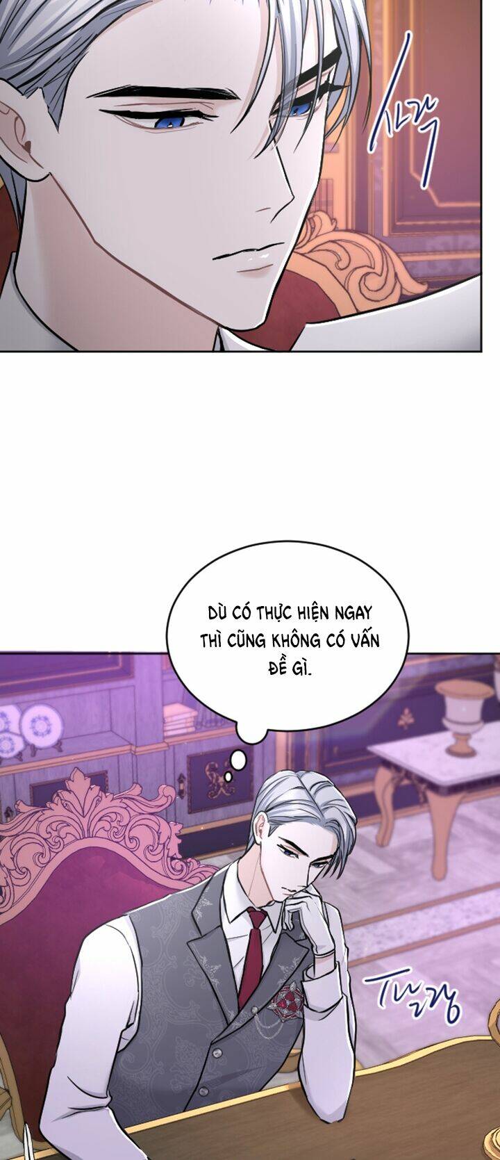 Tôi Sẽ Bị Trừ Khử Cùng Hoàng Đế Chapter 63.1 - Trang 2