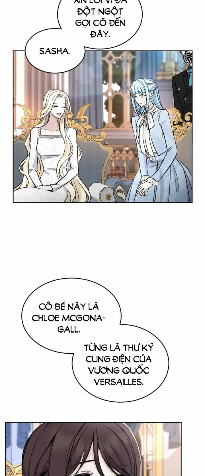 Tôi Sẽ Bị Trừ Khử Cùng Hoàng Đế Chapter 63.1 - Trang 2