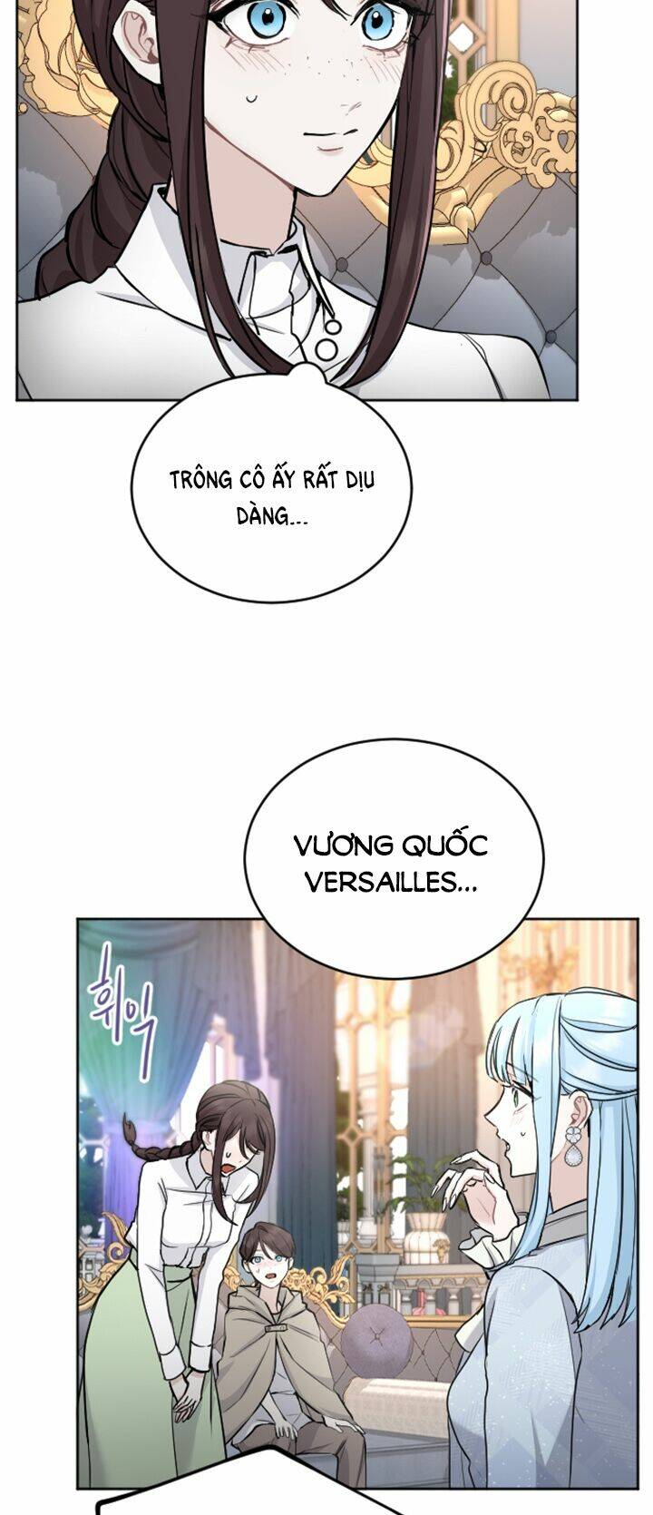 Tôi Sẽ Bị Trừ Khử Cùng Hoàng Đế Chapter 63.1 - Trang 2