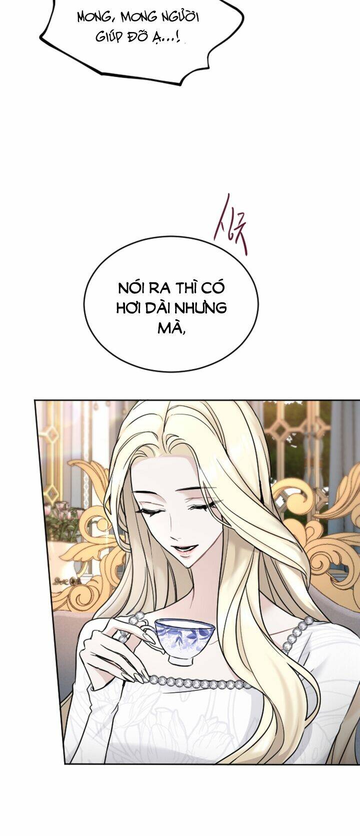 Tôi Sẽ Bị Trừ Khử Cùng Hoàng Đế Chapter 63.1 - Trang 2