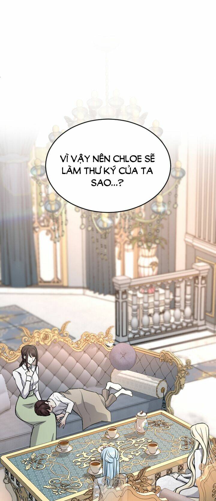 Tôi Sẽ Bị Trừ Khử Cùng Hoàng Đế Chapter 63.1 - Trang 2