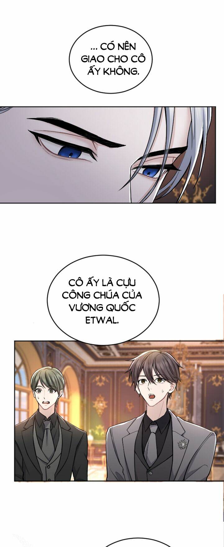 Tôi Sẽ Bị Trừ Khử Cùng Hoàng Đế Chapter 63.2 - Trang 2