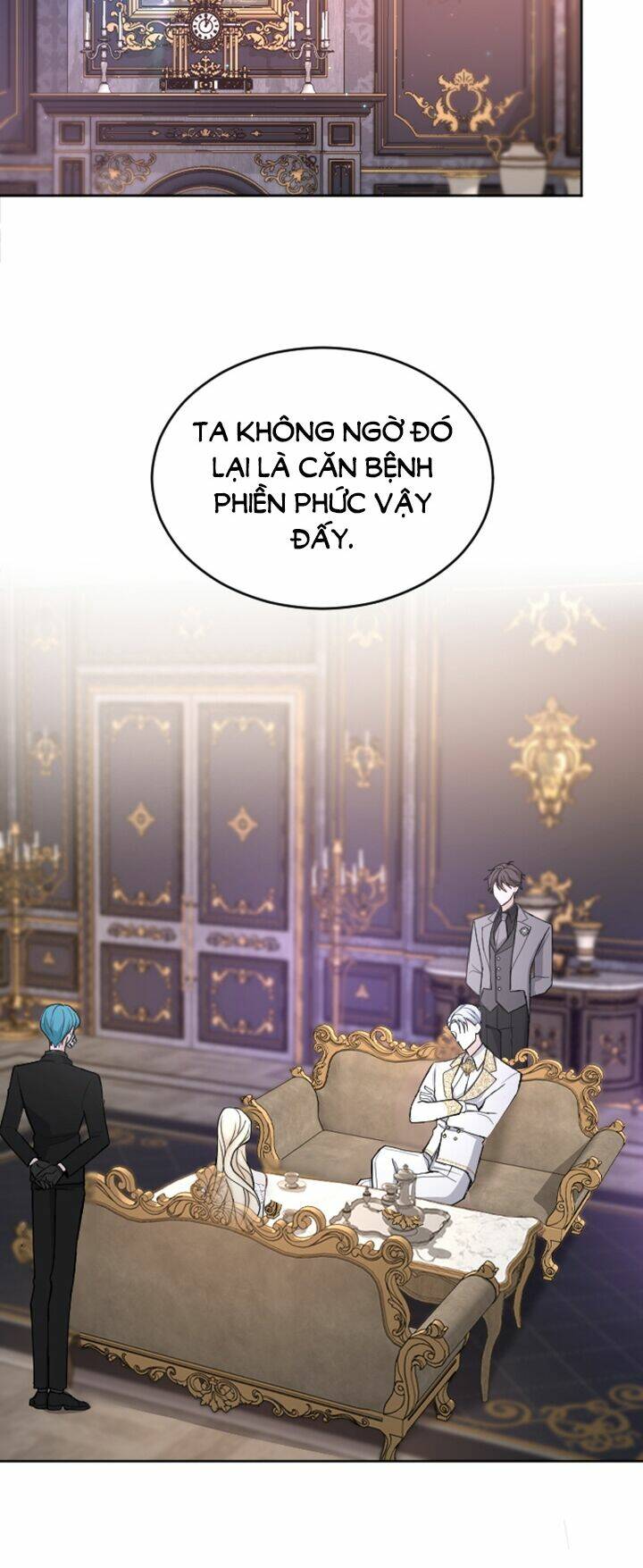 Tôi Sẽ Bị Trừ Khử Cùng Hoàng Đế Chapter 63.2 - Trang 2