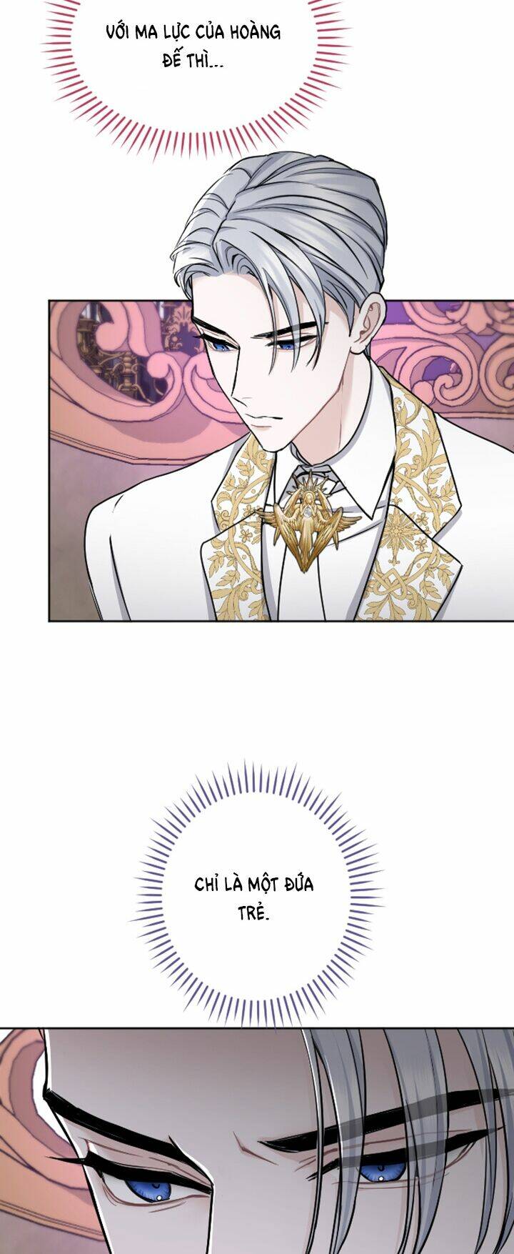 Tôi Sẽ Bị Trừ Khử Cùng Hoàng Đế Chapter 63.2 - Trang 2