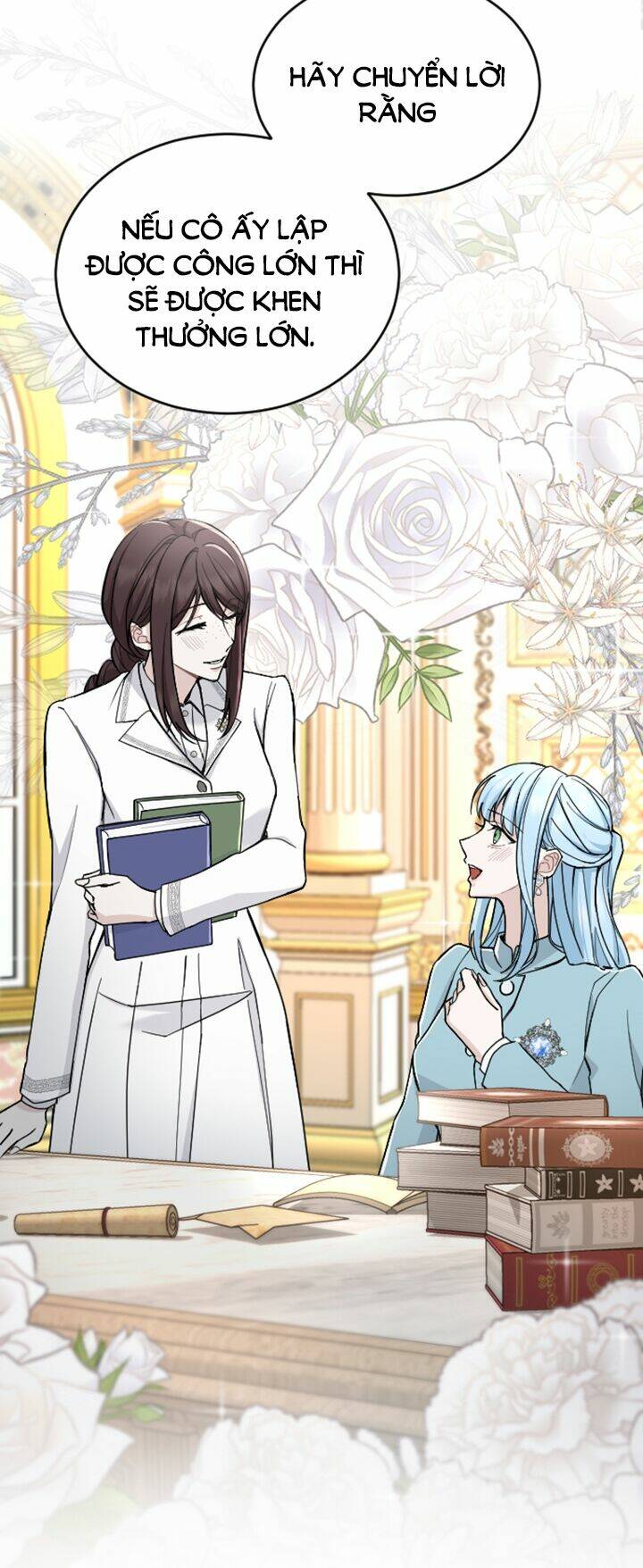 Tôi Sẽ Bị Trừ Khử Cùng Hoàng Đế Chapter 63.2 - Trang 2