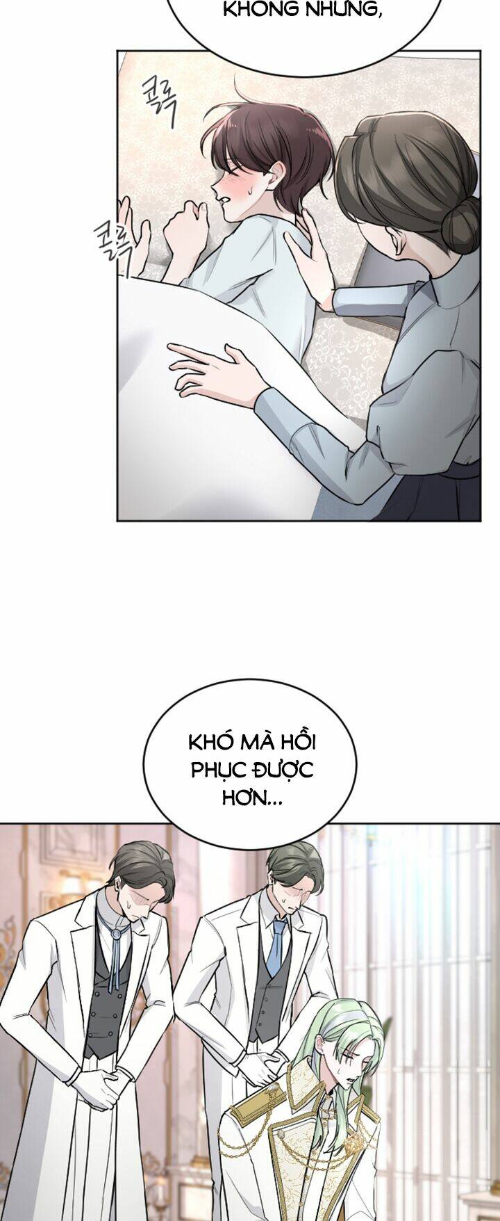 Tôi Sẽ Bị Trừ Khử Cùng Hoàng Đế Chapter 63.2 - Trang 2