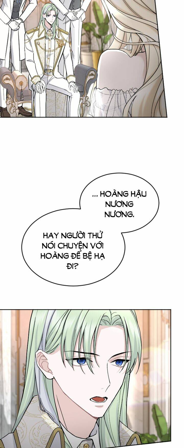 Tôi Sẽ Bị Trừ Khử Cùng Hoàng Đế Chapter 63.2 - Trang 2