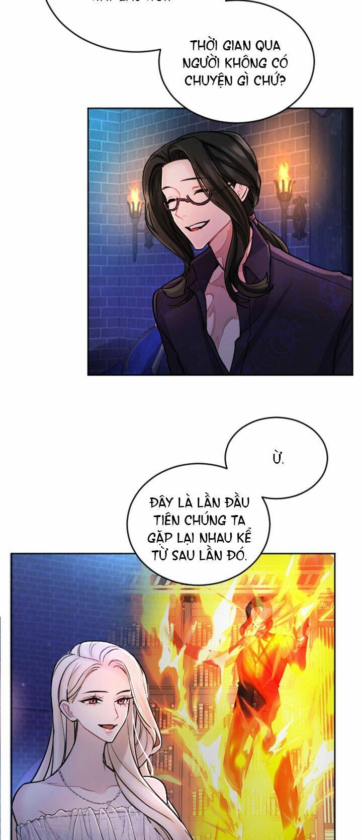 Tôi Sẽ Bị Trừ Khử Cùng Hoàng Đế Chapter 64.1 - Trang 2