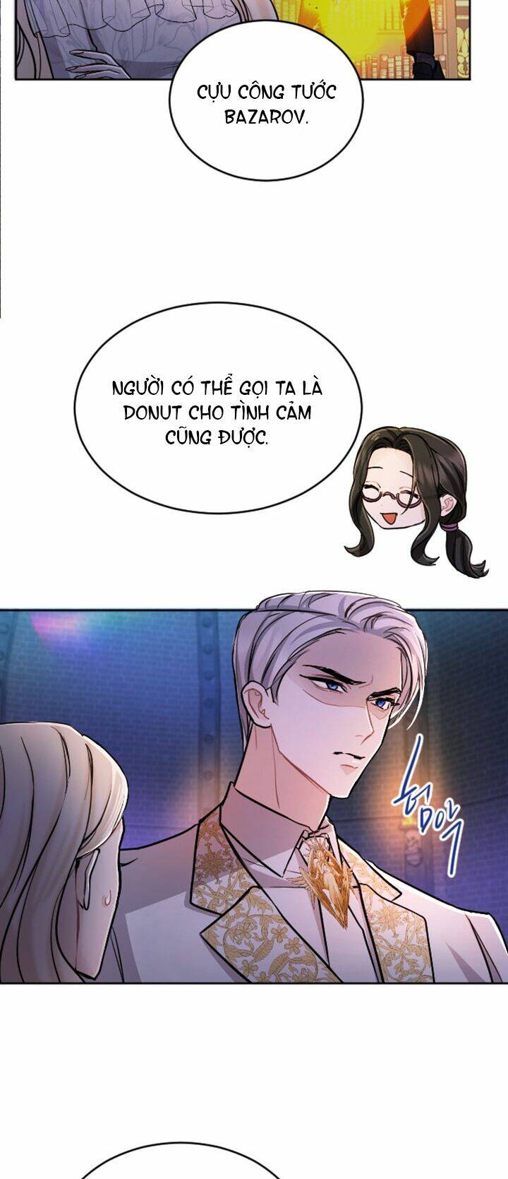 Tôi Sẽ Bị Trừ Khử Cùng Hoàng Đế Chapter 64.1 - Trang 2