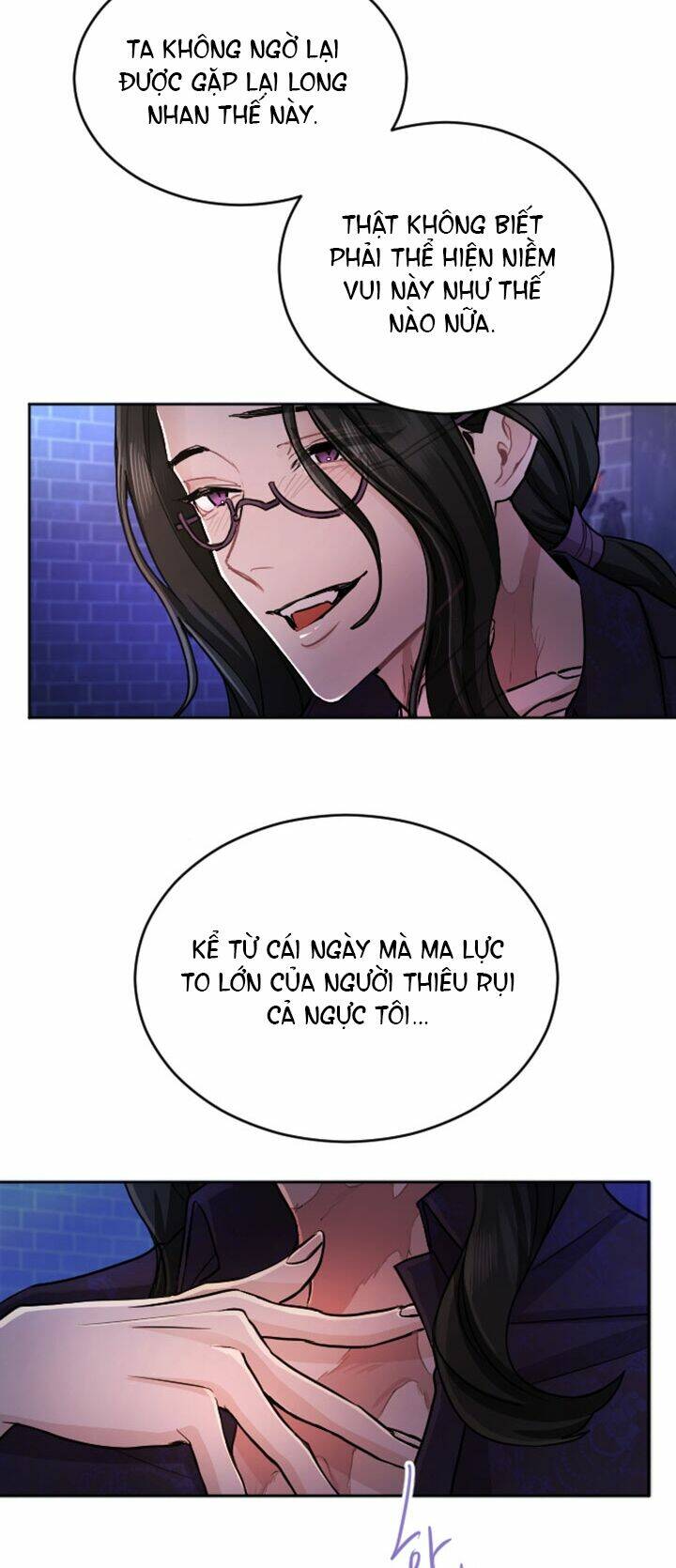 Tôi Sẽ Bị Trừ Khử Cùng Hoàng Đế Chapter 64.1 - Trang 2