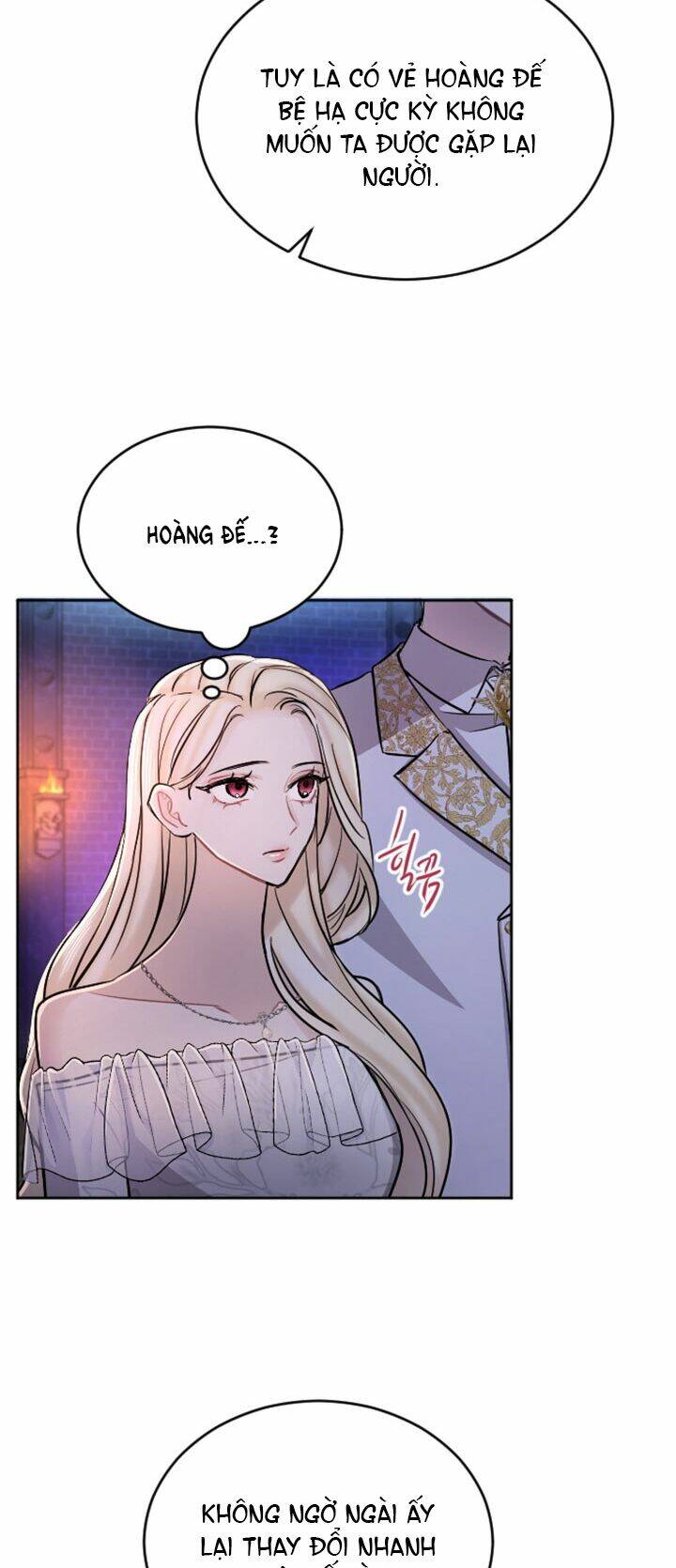 Tôi Sẽ Bị Trừ Khử Cùng Hoàng Đế Chapter 64.1 - Trang 2