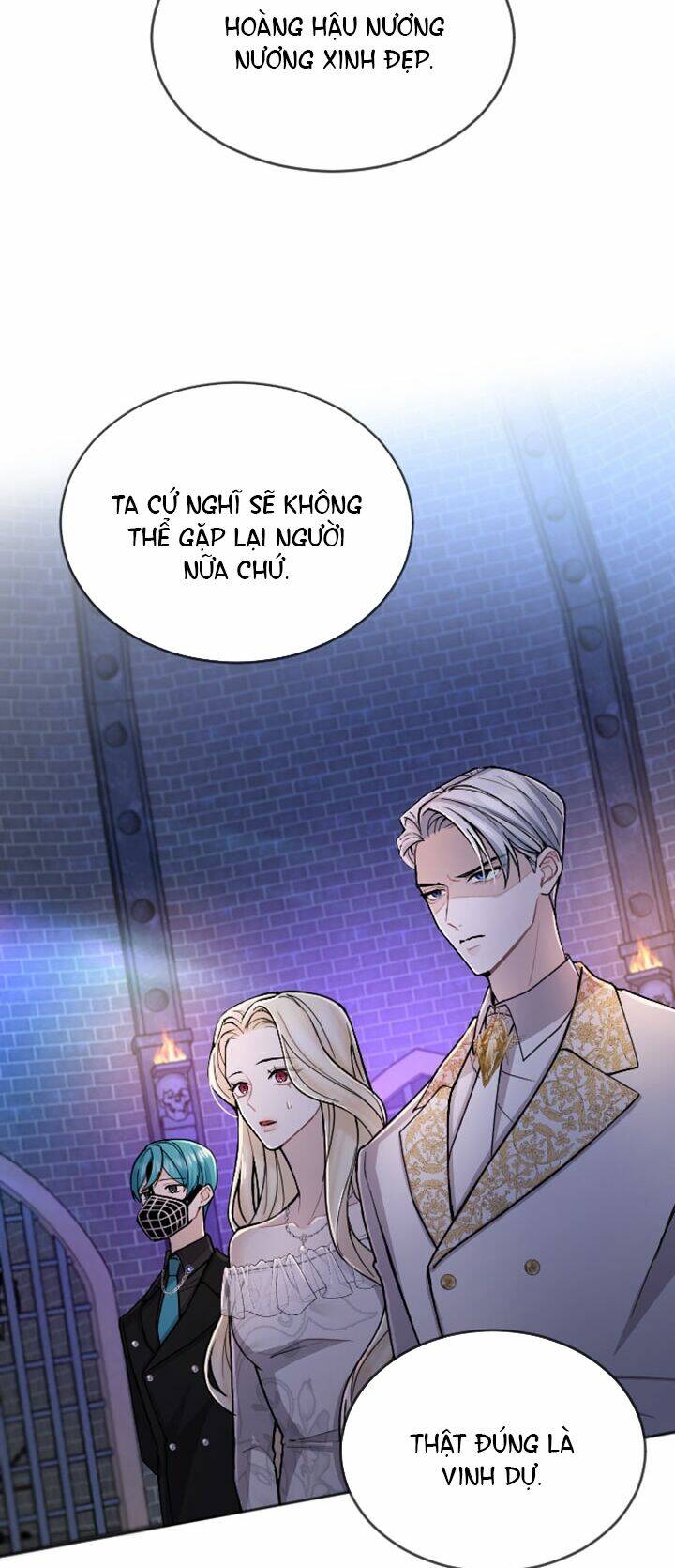 Tôi Sẽ Bị Trừ Khử Cùng Hoàng Đế Chapter 64.1 - Trang 2