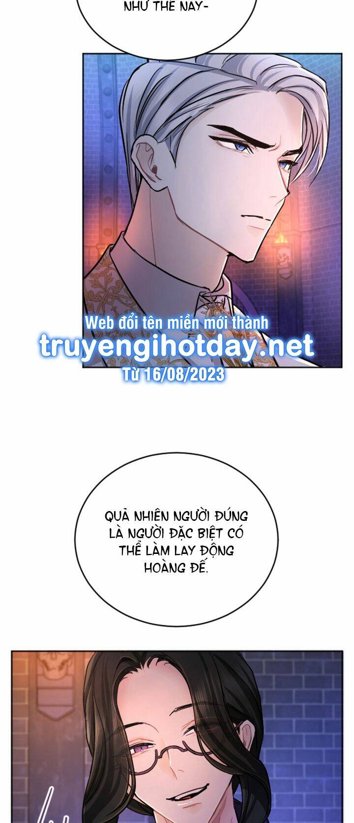 Tôi Sẽ Bị Trừ Khử Cùng Hoàng Đế Chapter 64.1 - Trang 2