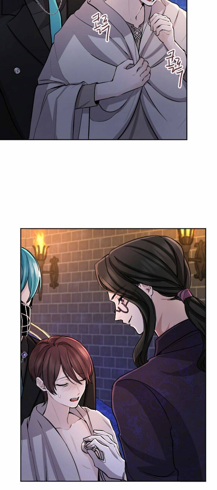 Tôi Sẽ Bị Trừ Khử Cùng Hoàng Đế Chapter 64.1 - Trang 2