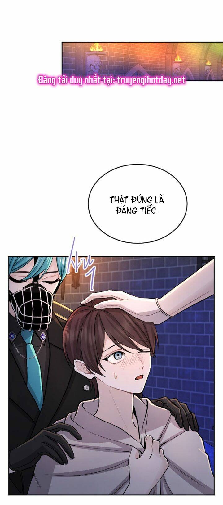 Tôi Sẽ Bị Trừ Khử Cùng Hoàng Đế Chapter 64.1 - Trang 2