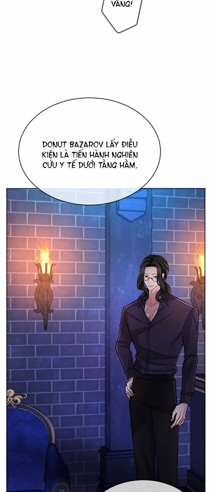 Tôi Sẽ Bị Trừ Khử Cùng Hoàng Đế Chapter 64.1 - Trang 2