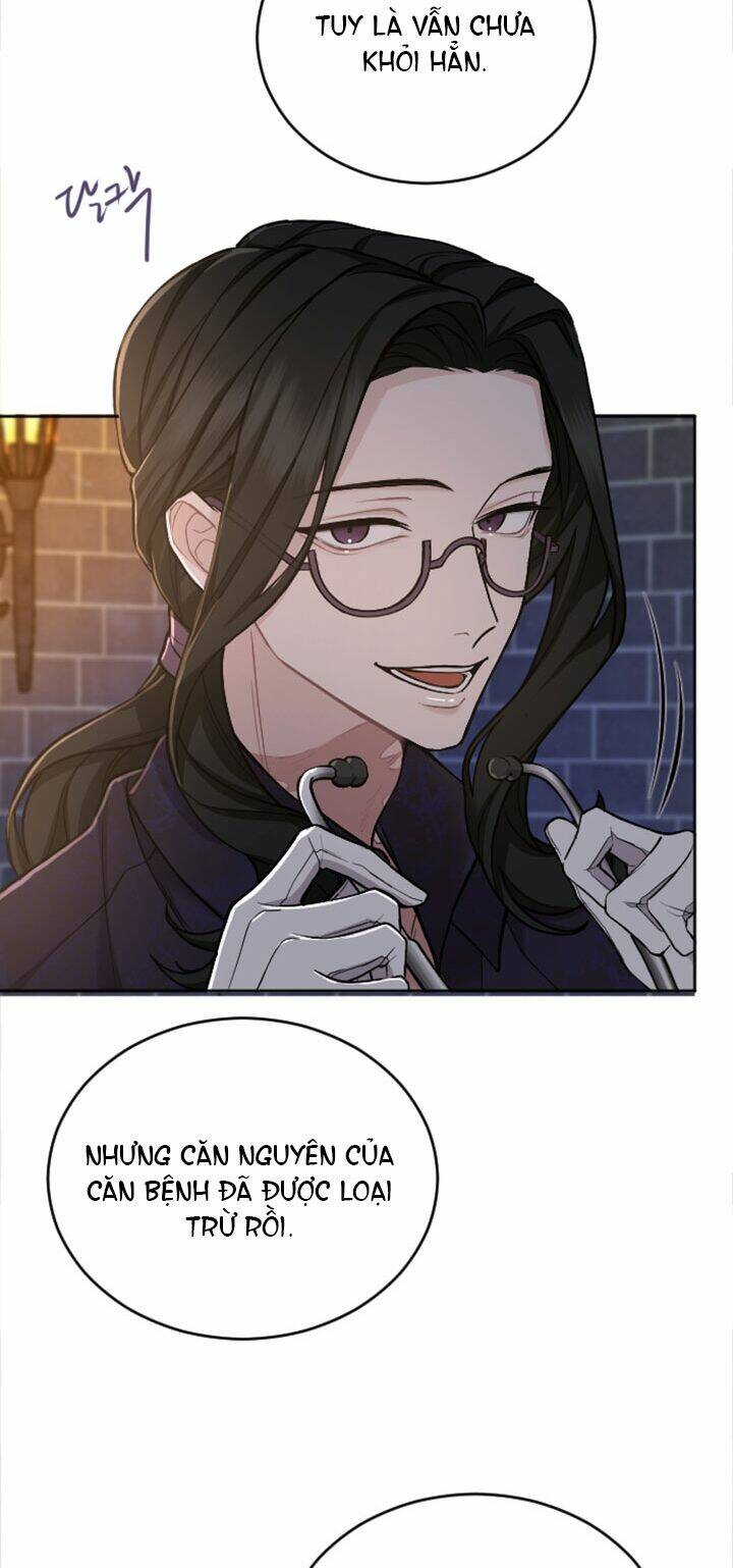 Tôi Sẽ Bị Trừ Khử Cùng Hoàng Đế Chapter 65.1 - Trang 2