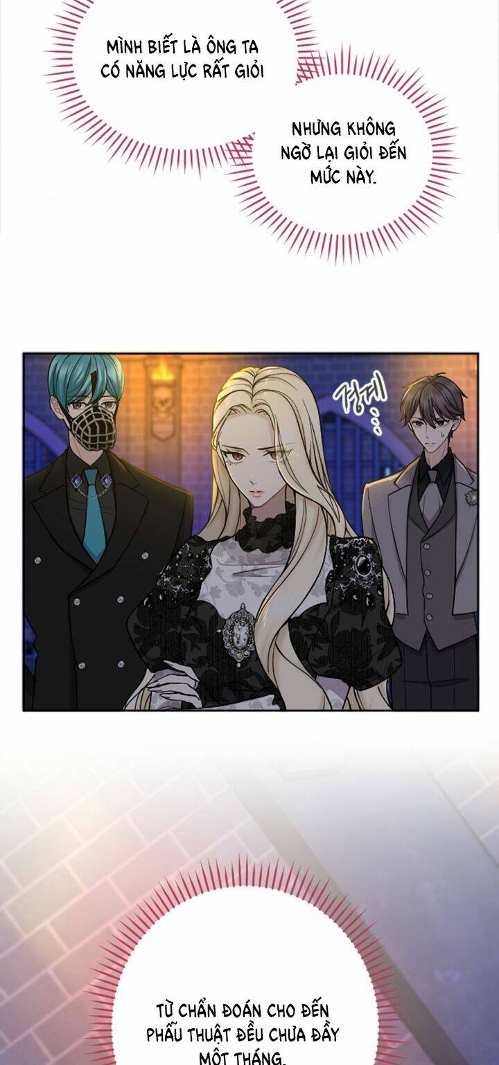 Tôi Sẽ Bị Trừ Khử Cùng Hoàng Đế Chapter 65.1 - Trang 2