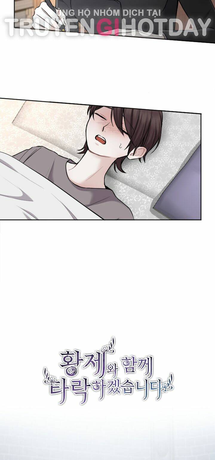 Tôi Sẽ Bị Trừ Khử Cùng Hoàng Đế Chapter 65.1 - Trang 2