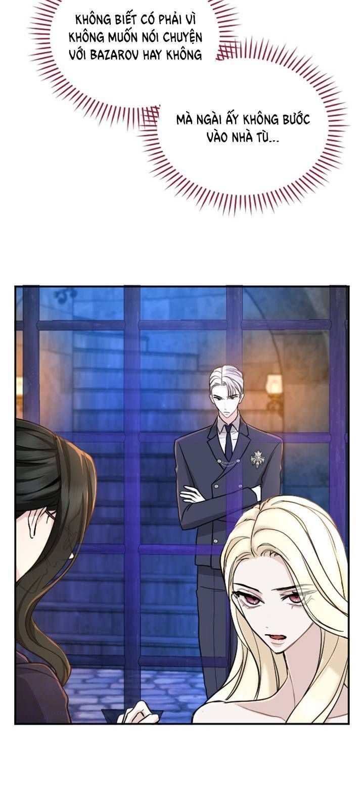 Tôi Sẽ Bị Trừ Khử Cùng Hoàng Đế Chapter 65.3 - Trang 2