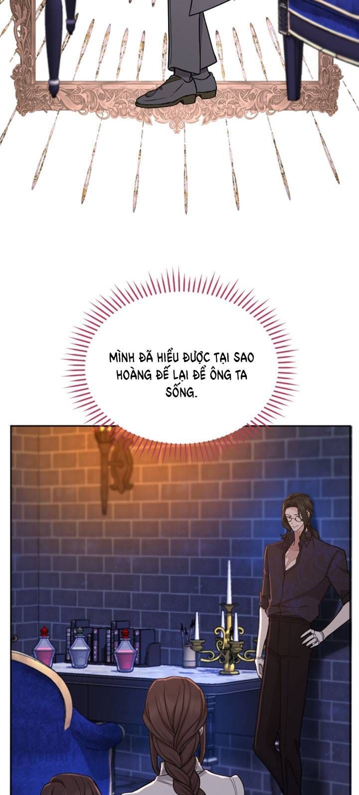 Tôi Sẽ Bị Trừ Khử Cùng Hoàng Đế Chapter 65.3 - Trang 2