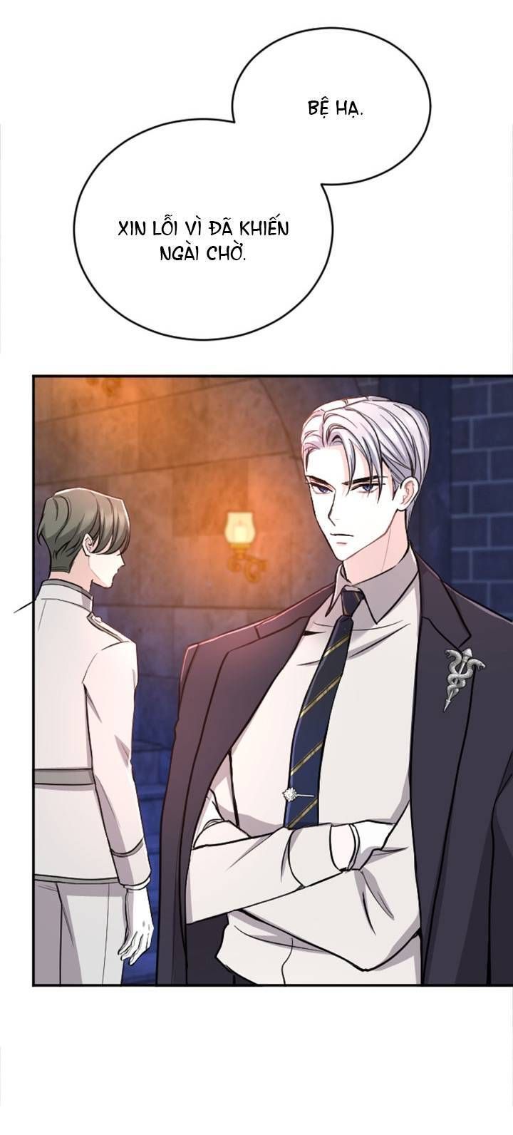 Tôi Sẽ Bị Trừ Khử Cùng Hoàng Đế Chapter 65.4 - Trang 2