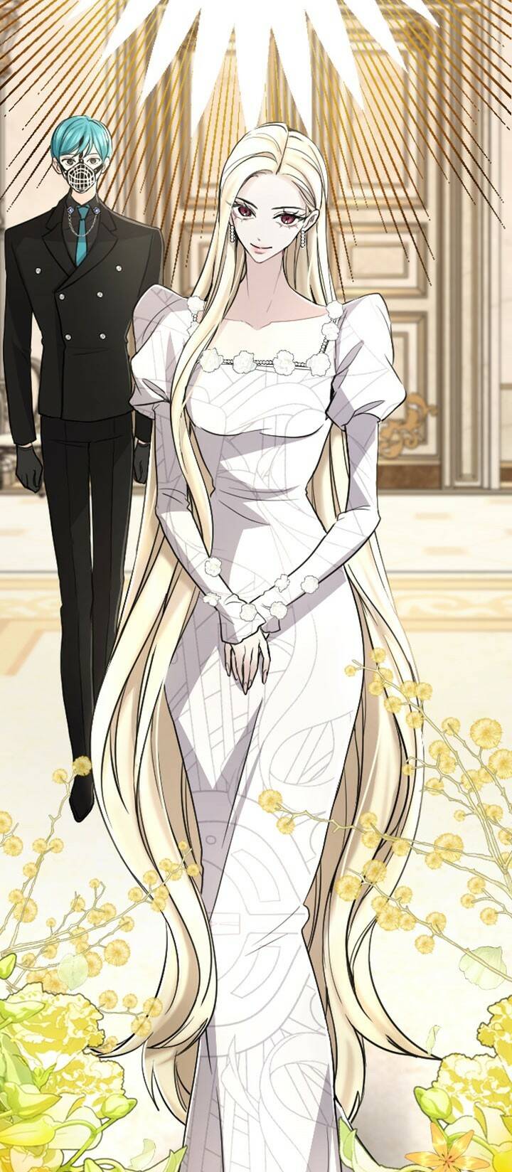 Tôi Sẽ Bị Trừ Khử Cùng Hoàng Đế Chapter 66.1 - Trang 2