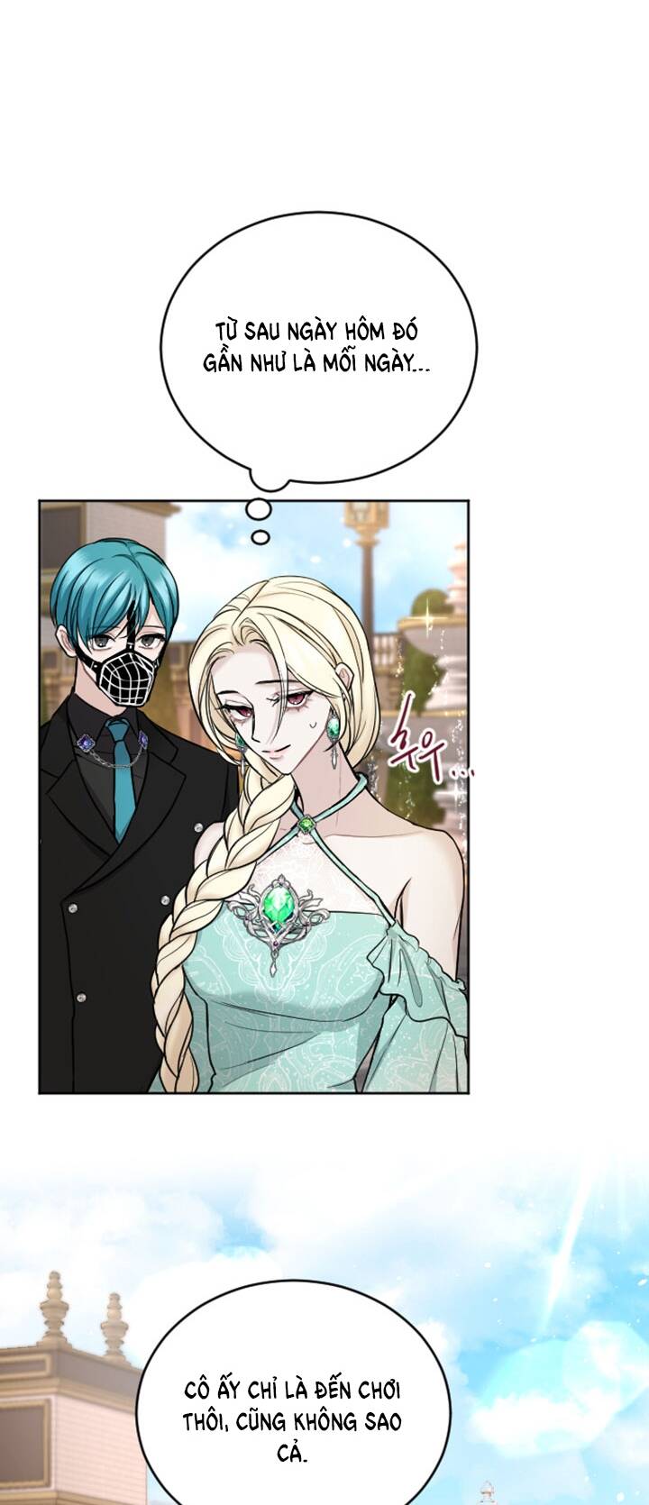 Tôi Sẽ Bị Trừ Khử Cùng Hoàng Đế Chapter 67.1 - Trang 2