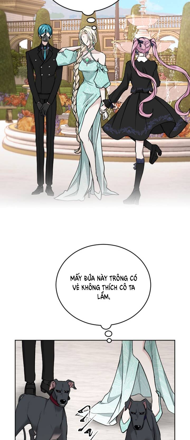 Tôi Sẽ Bị Trừ Khử Cùng Hoàng Đế Chapter 67.1 - Trang 2