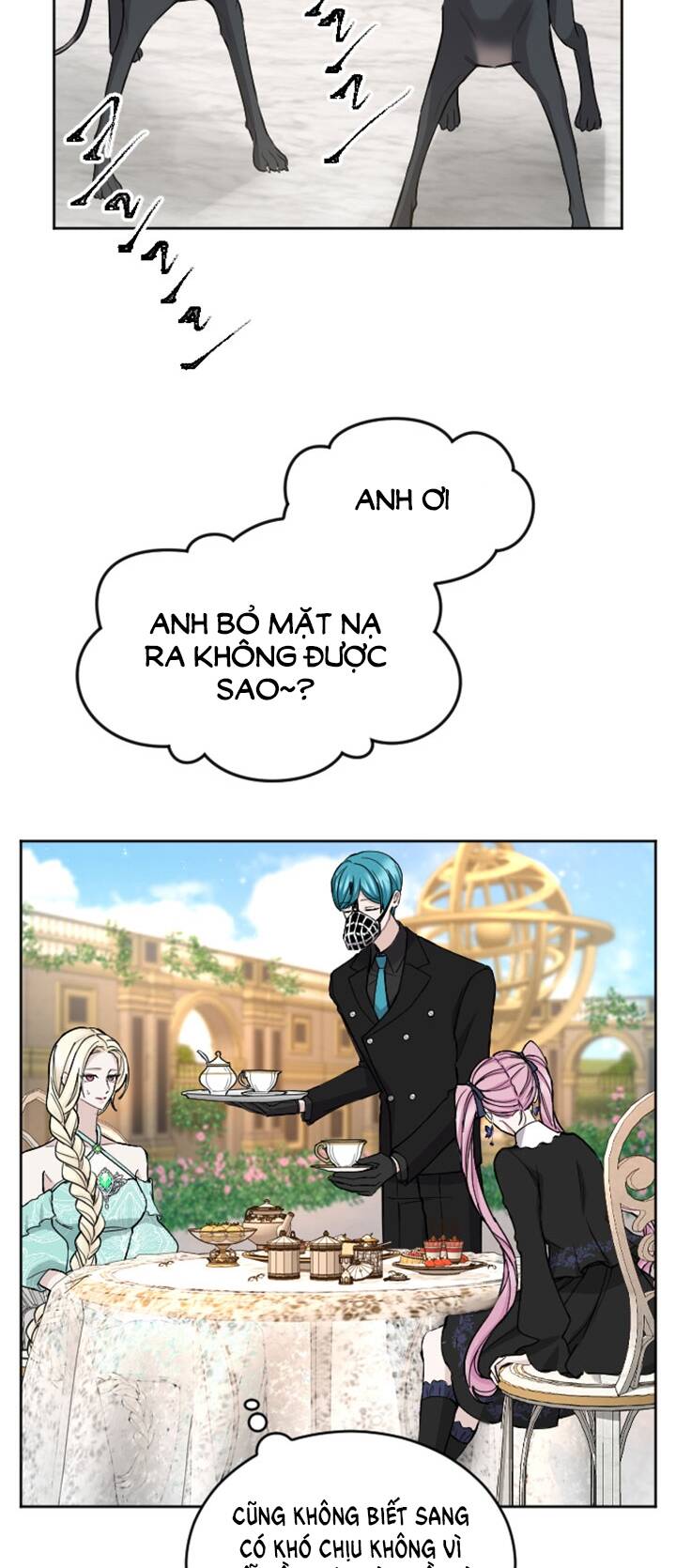 Tôi Sẽ Bị Trừ Khử Cùng Hoàng Đế Chapter 67.1 - Trang 2