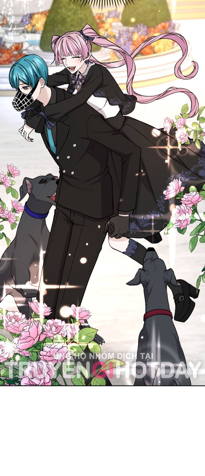 Tôi Sẽ Bị Trừ Khử Cùng Hoàng Đế Chapter 67.1 - Trang 2