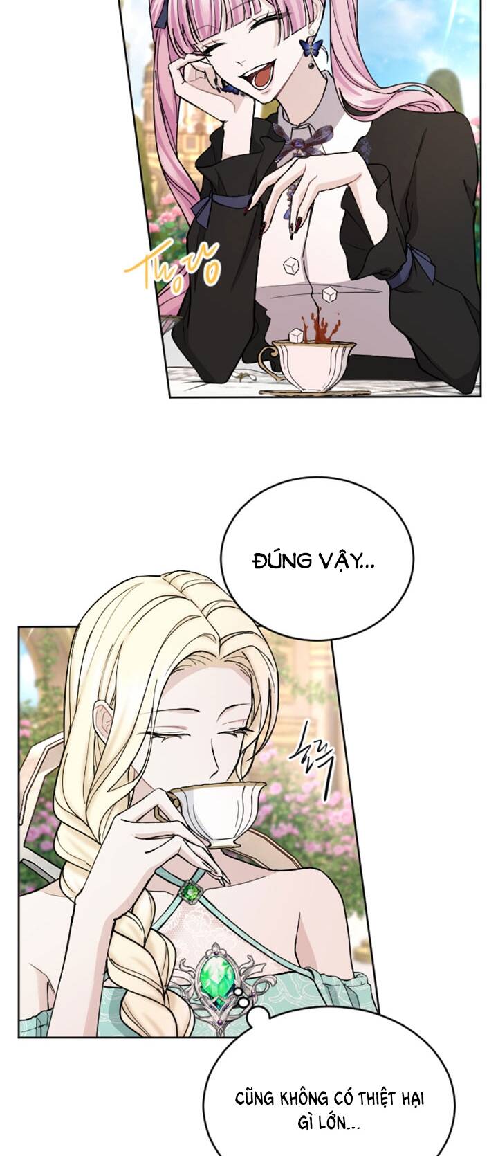 Tôi Sẽ Bị Trừ Khử Cùng Hoàng Đế Chapter 67.1 - Trang 2