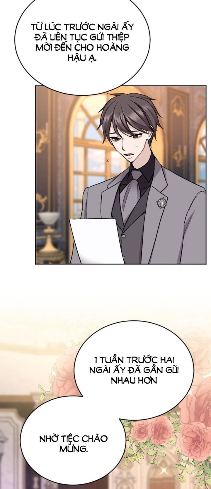 Tôi Sẽ Bị Trừ Khử Cùng Hoàng Đế Chapter 67.1 - Trang 2