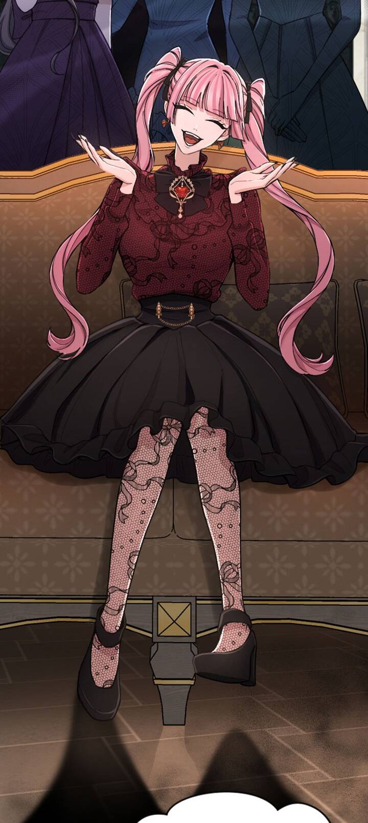 Tôi Sẽ Bị Trừ Khử Cùng Hoàng Đế Chapter 69.1 - Trang 2