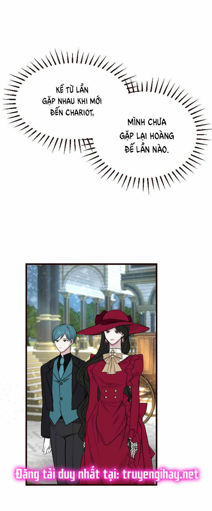 Tôi Sẽ Bị Trừ Khử Cùng Hoàng Đế Chapter 7.1 - Trang 2