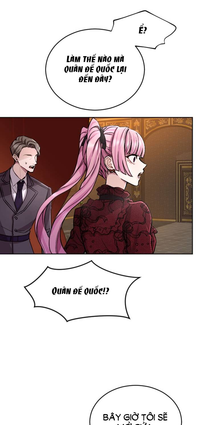 Tôi Sẽ Bị Trừ Khử Cùng Hoàng Đế Chapter 70.2 - Trang 2