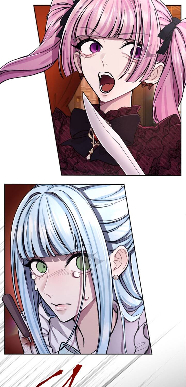 Tôi Sẽ Bị Trừ Khử Cùng Hoàng Đế Chapter 70.2 - Trang 2