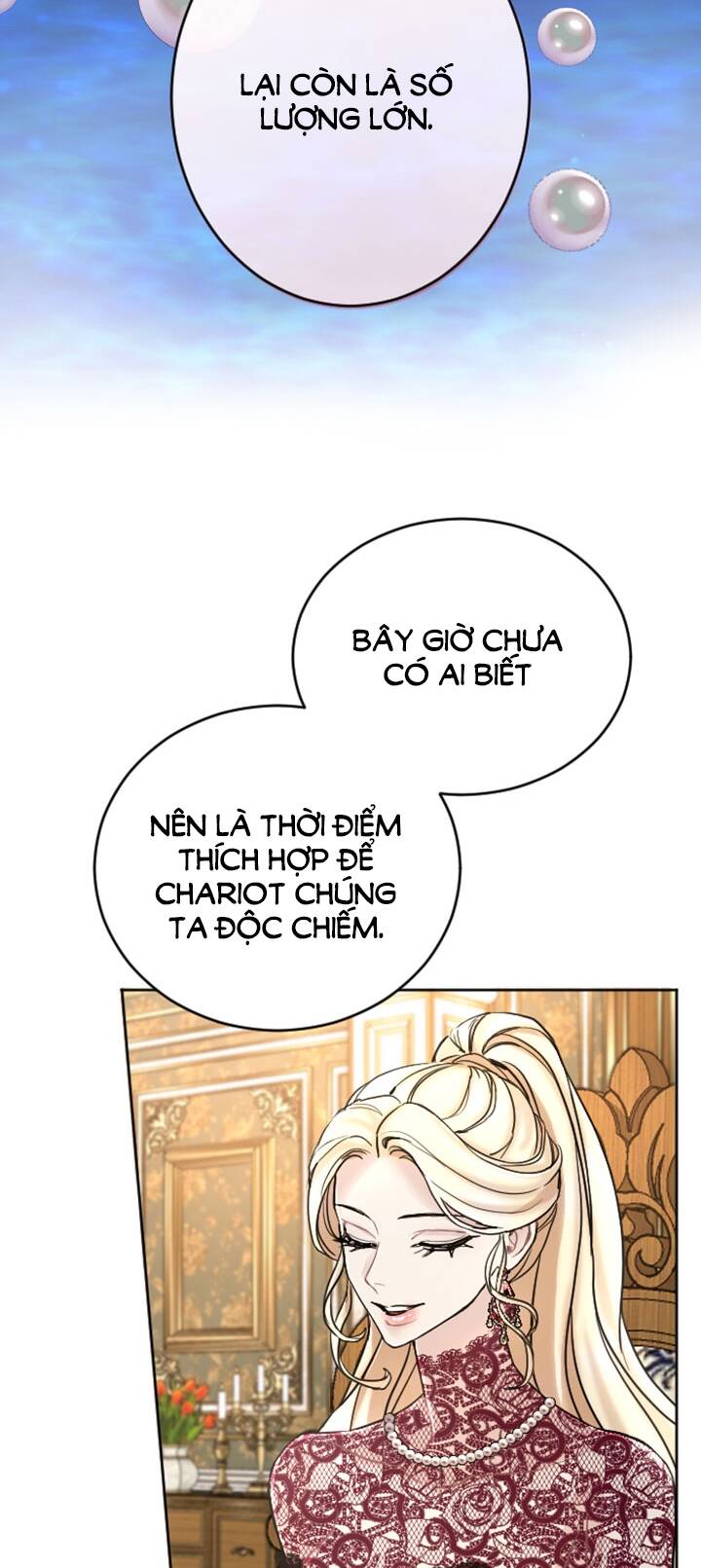 Tôi Sẽ Bị Trừ Khử Cùng Hoàng Đế Chapter 72.1 - Trang 2