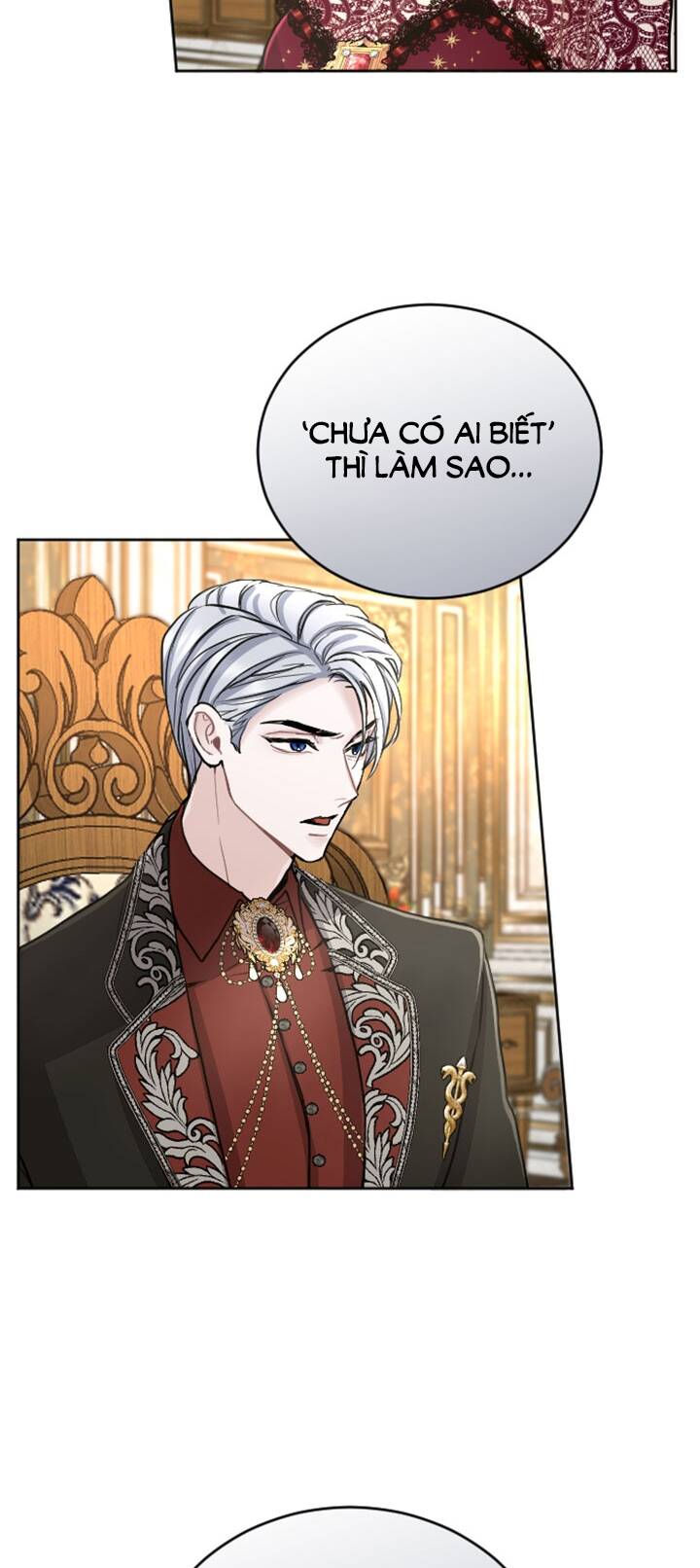 Tôi Sẽ Bị Trừ Khử Cùng Hoàng Đế Chapter 72.1 - Trang 2