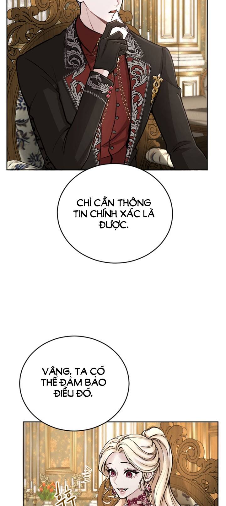 Tôi Sẽ Bị Trừ Khử Cùng Hoàng Đế Chapter 72.1 - Trang 2